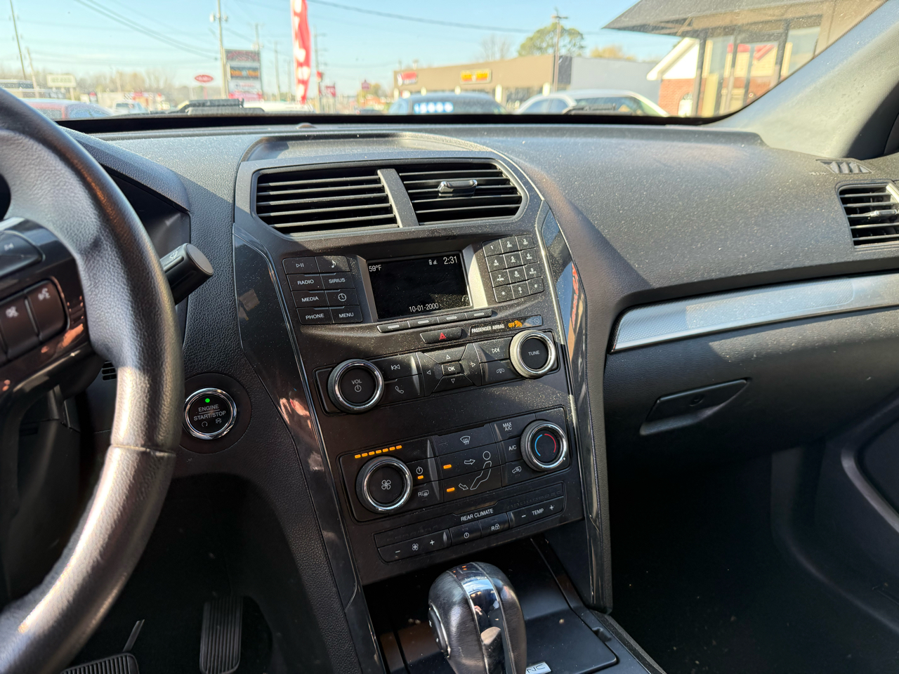 Ford Explorer XLT 4WD 2019