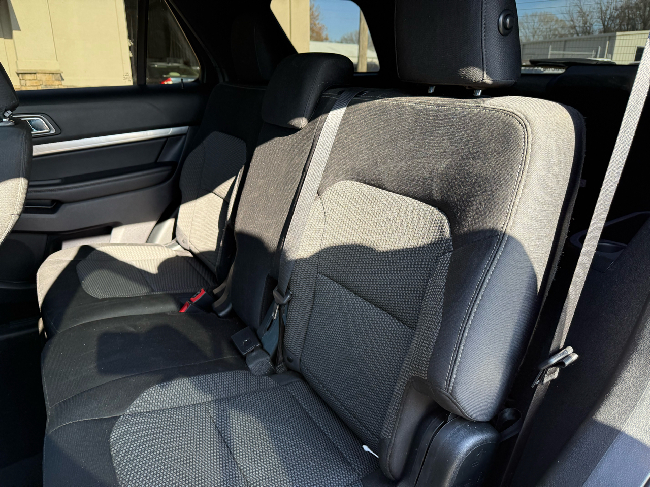 Ford Explorer XLT 4WD 2019