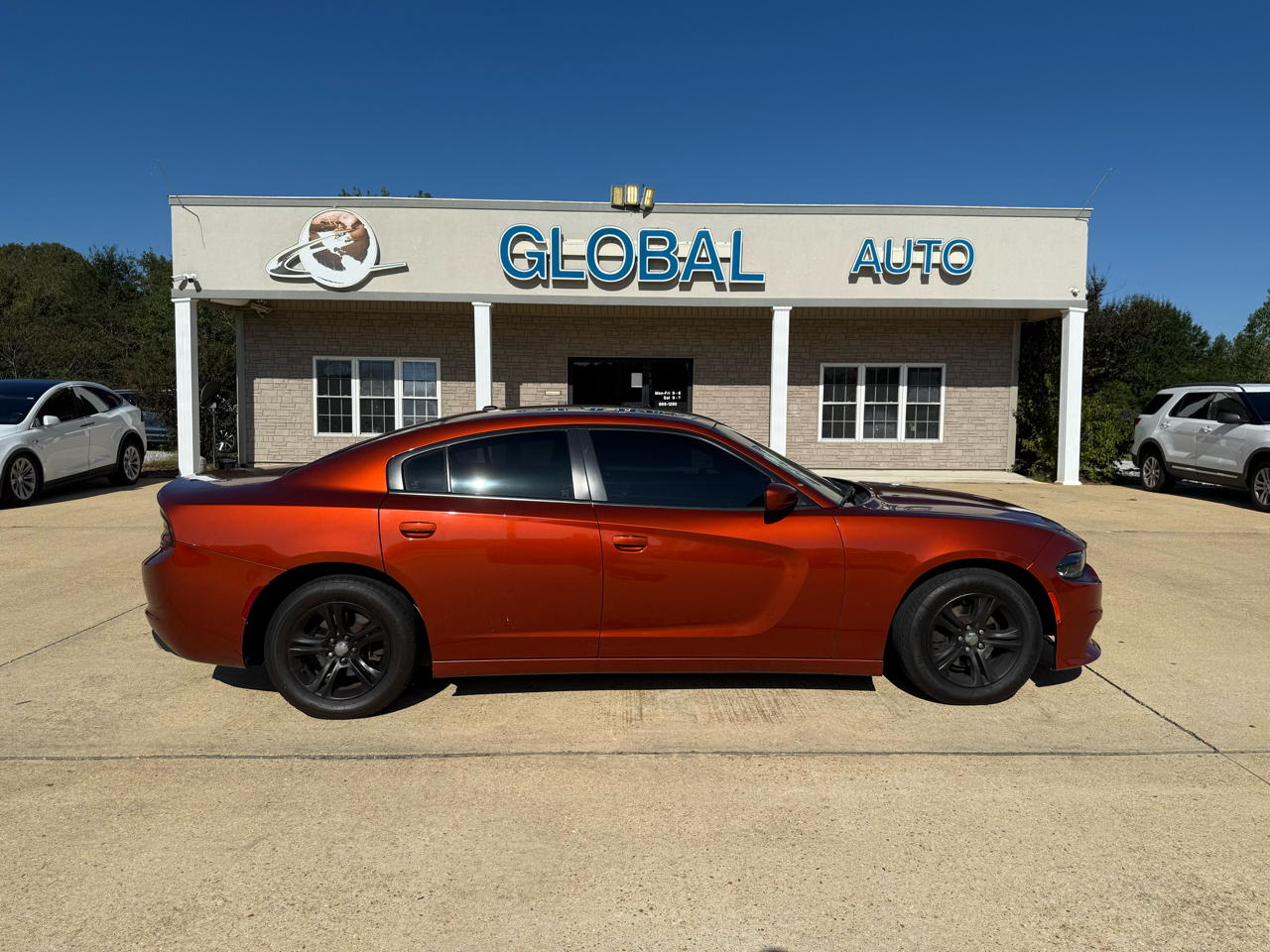 2021 Dodge Charger