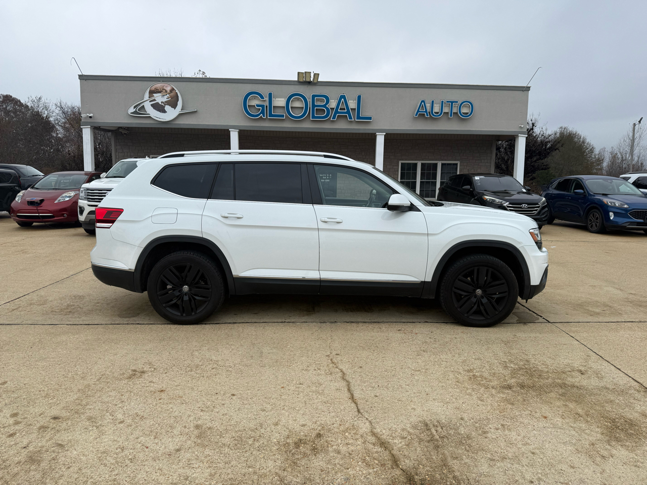 2019 Volkswagen Atlas V6 SEL