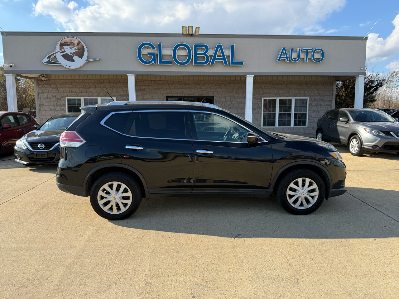 2020 Nissan Rogue S 2WD
