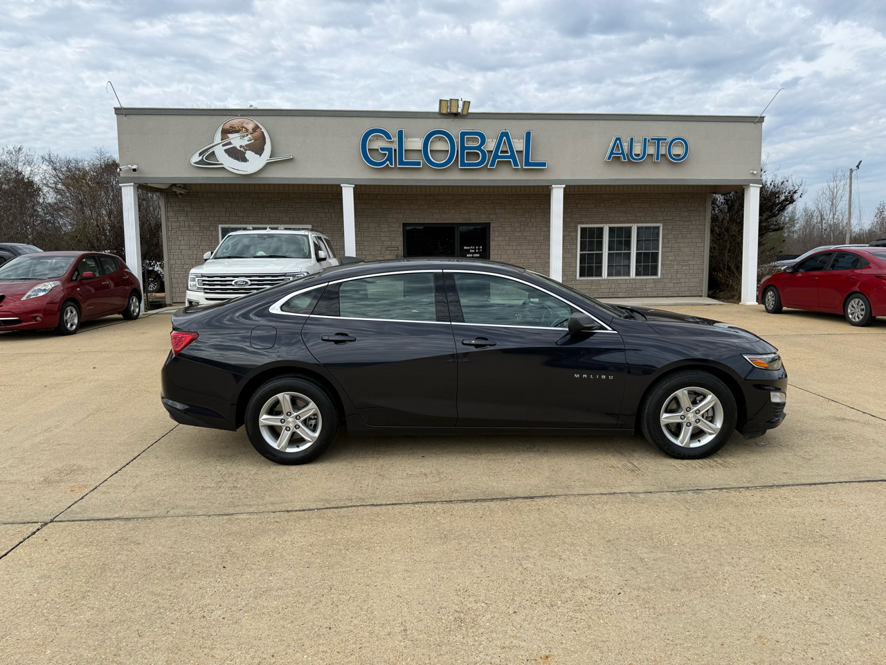 2023 Chevrolet Malibu LS