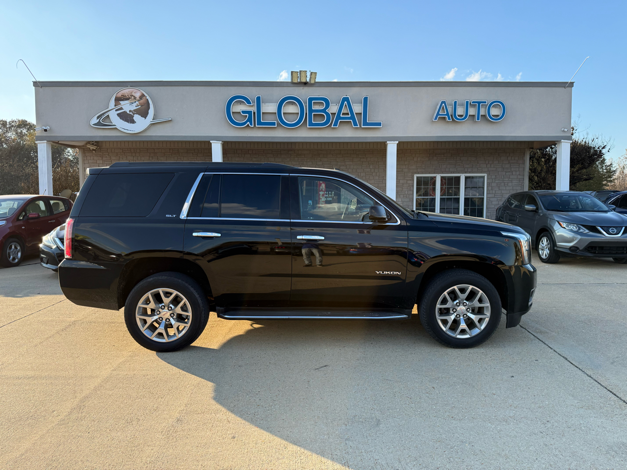 2017 GMC Yukon SLT 2WD