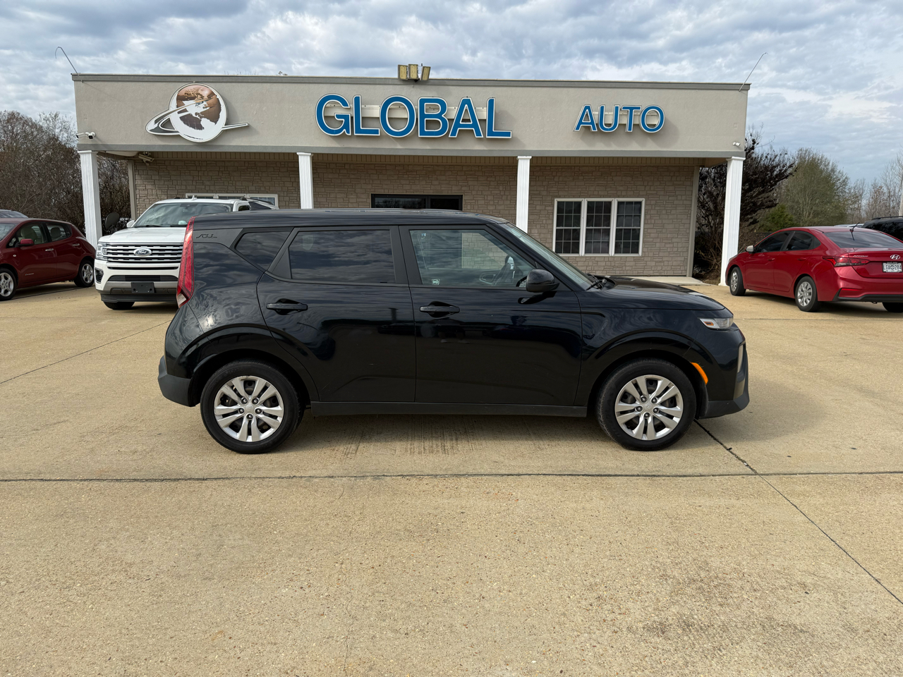 2021 Kia Soul LX CVT