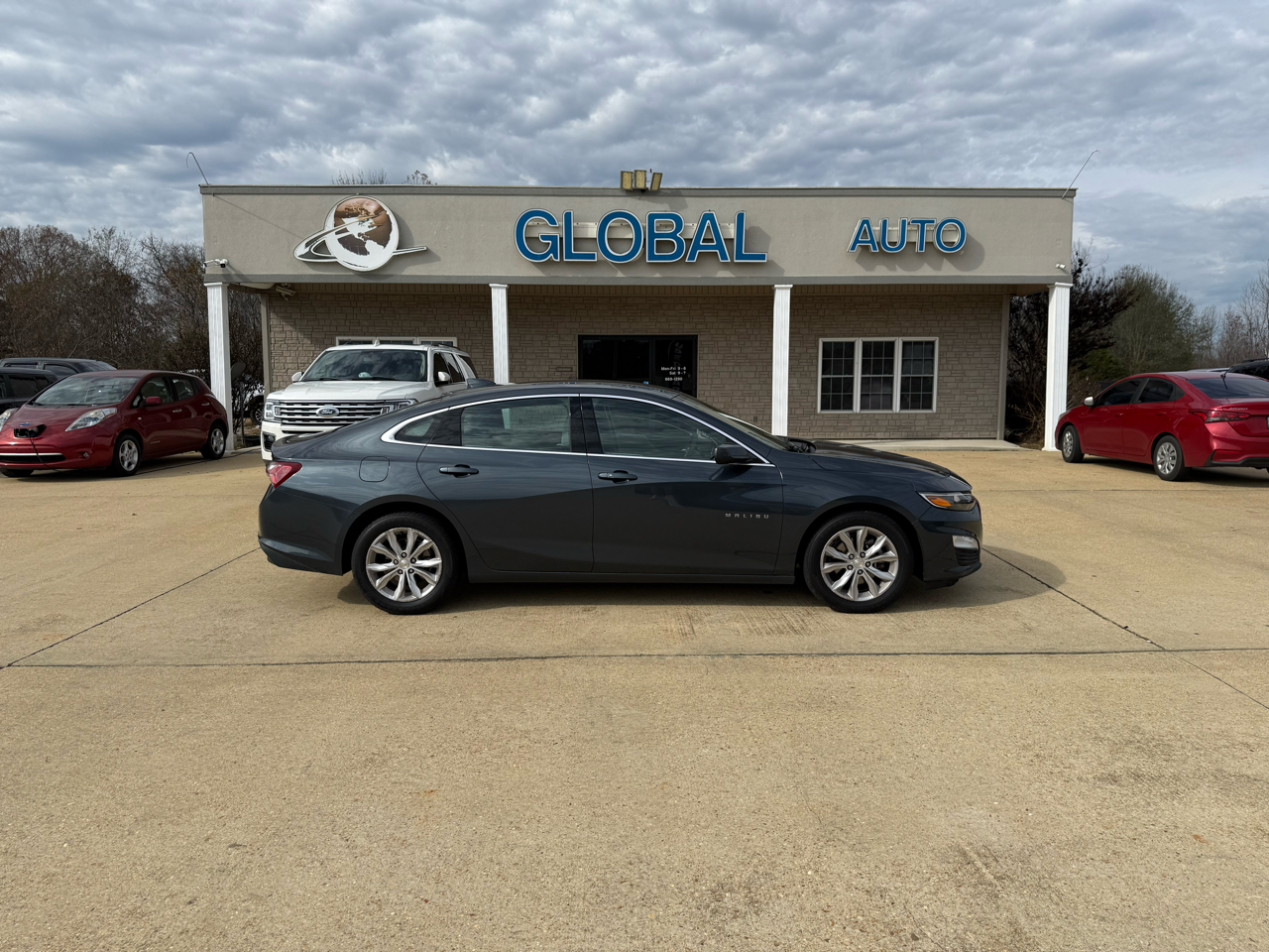 2021 Chevrolet Malibu LT