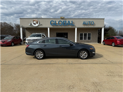 2021 Chevrolet Malibu 