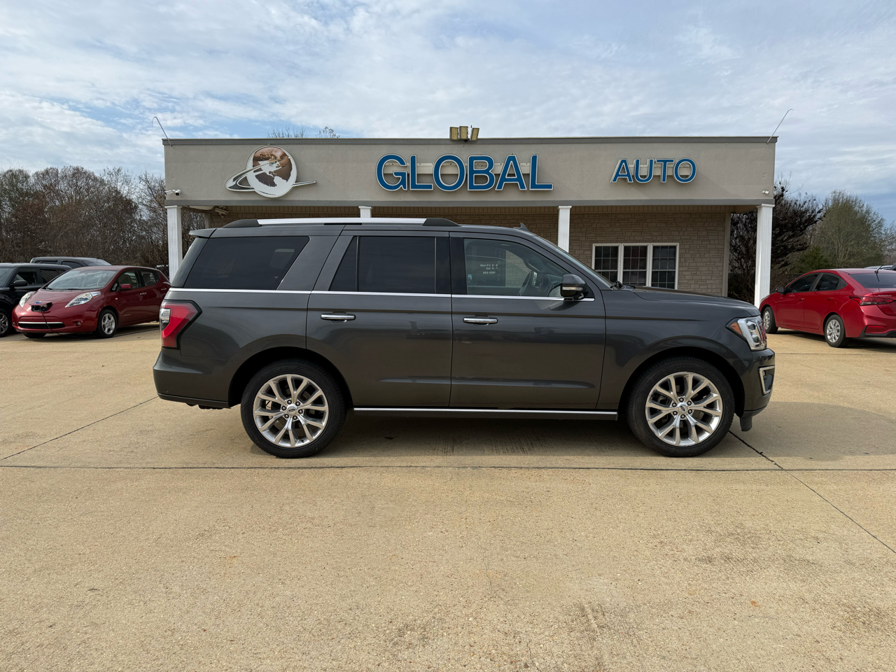2018 Ford Expedition Limited 2WD