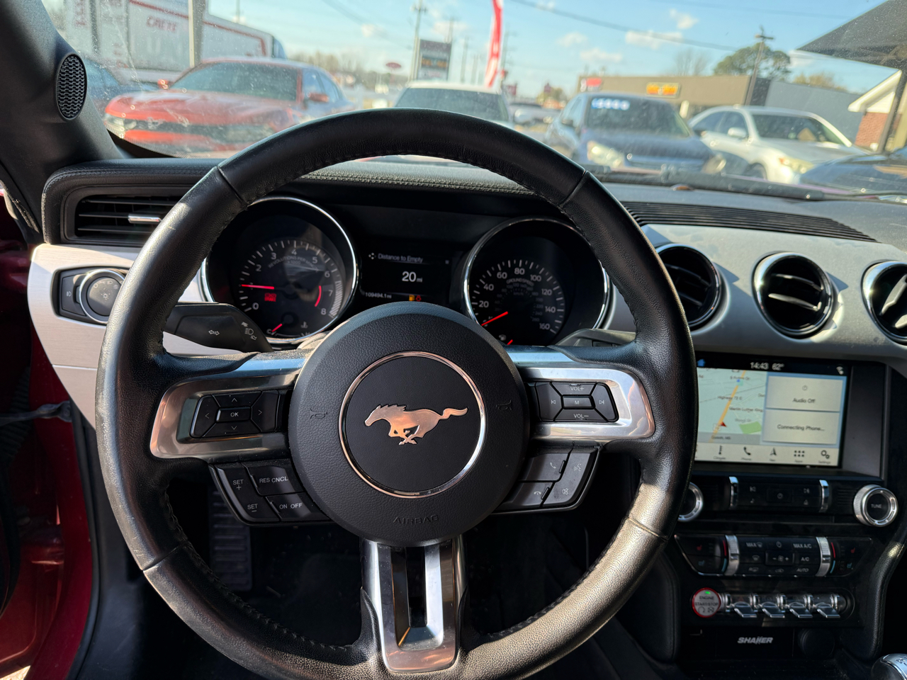 Ford Mustang GT Premium Coupe 2016