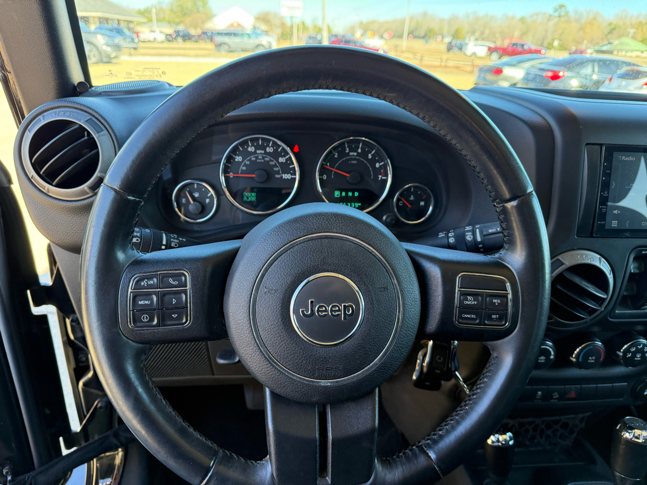 Jeep Wrangler Unlimited Sport 4WD 2017