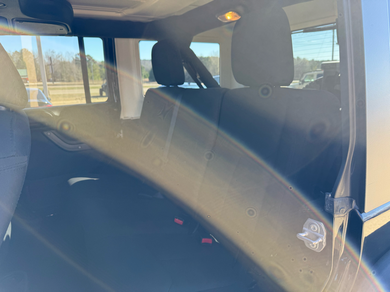 Jeep Wrangler Unlimited Sport 4WD 2017