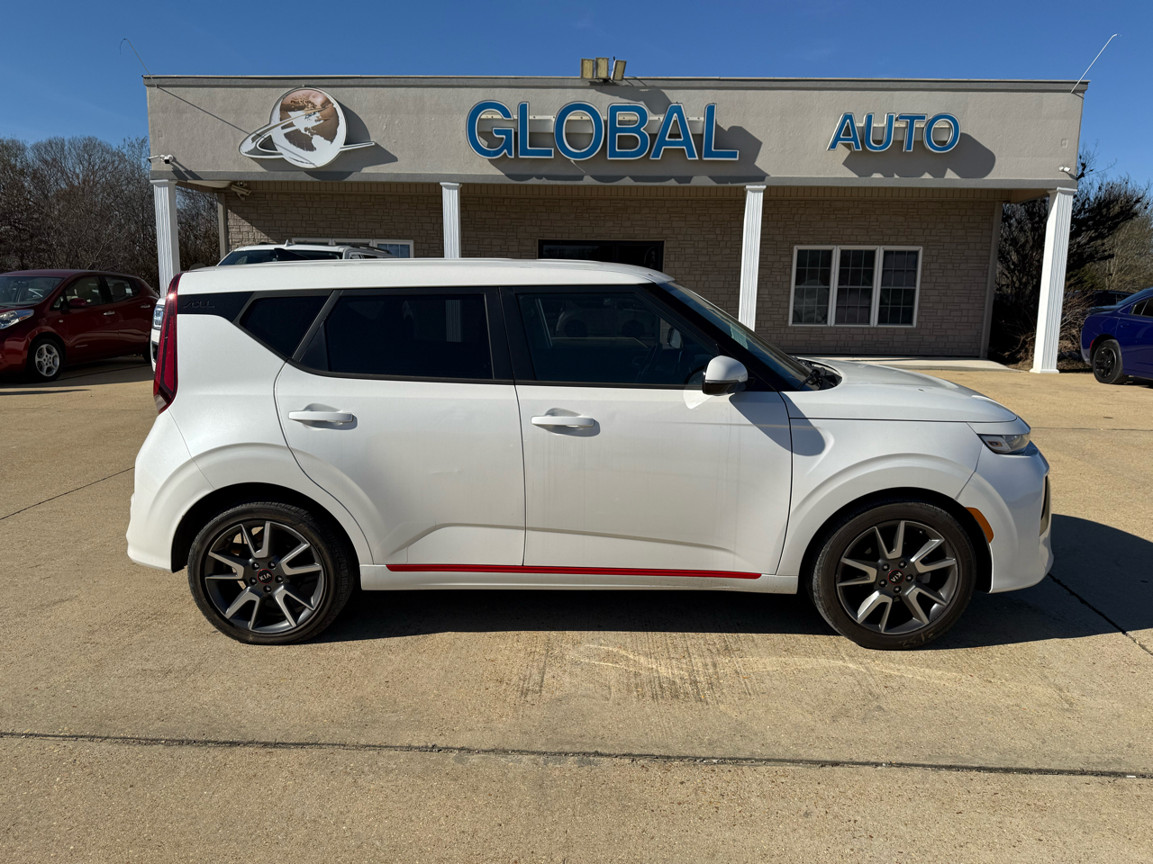 2020 Kia Soul GT-Line