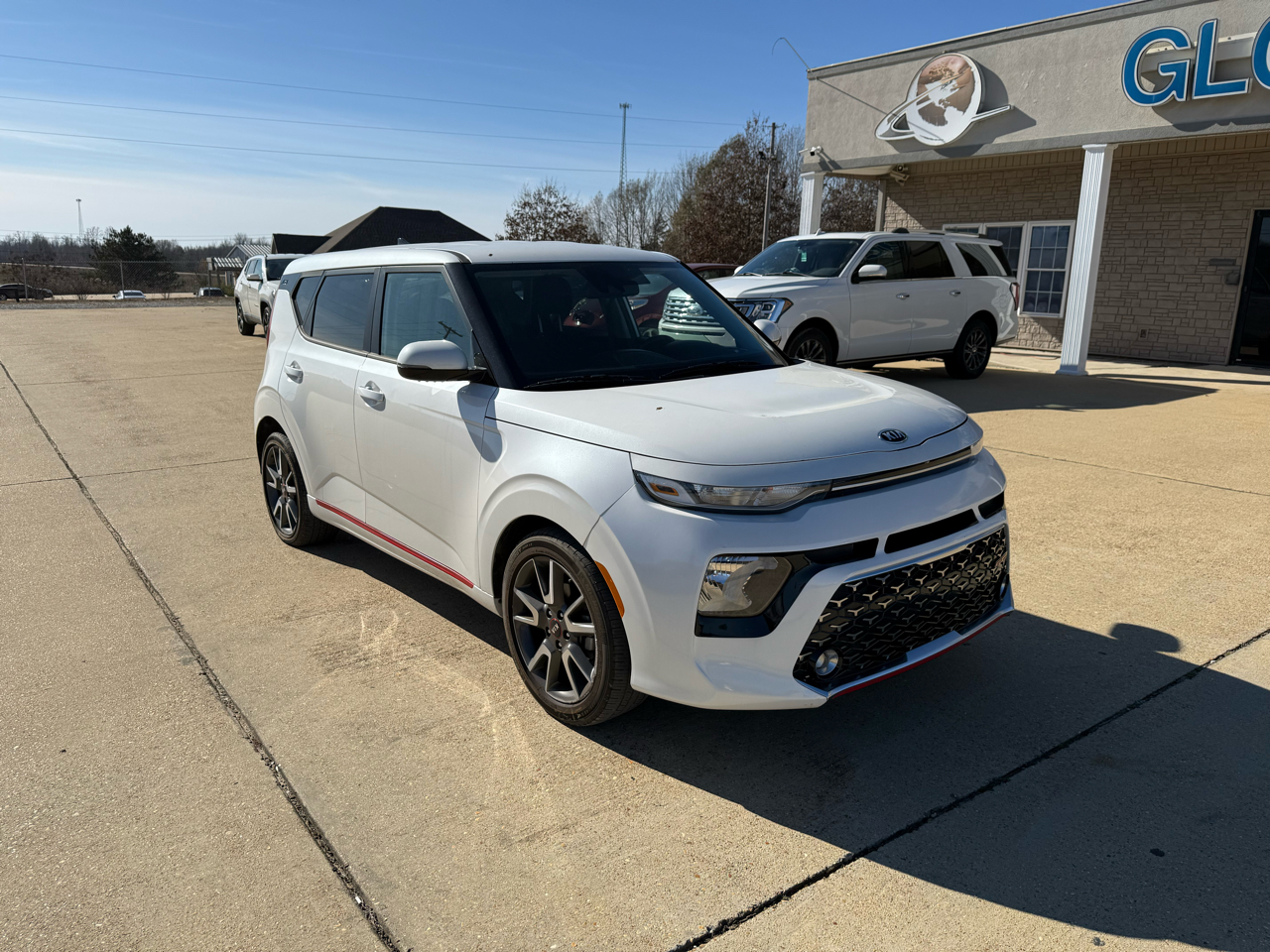 Kia Soul GT-Line 2020