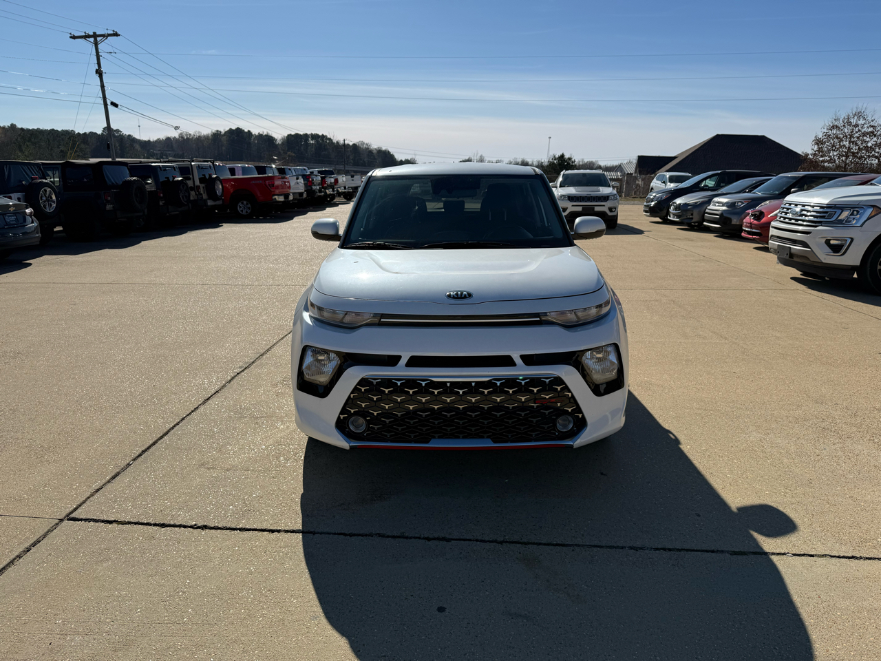 Kia Soul GT-Line 2020