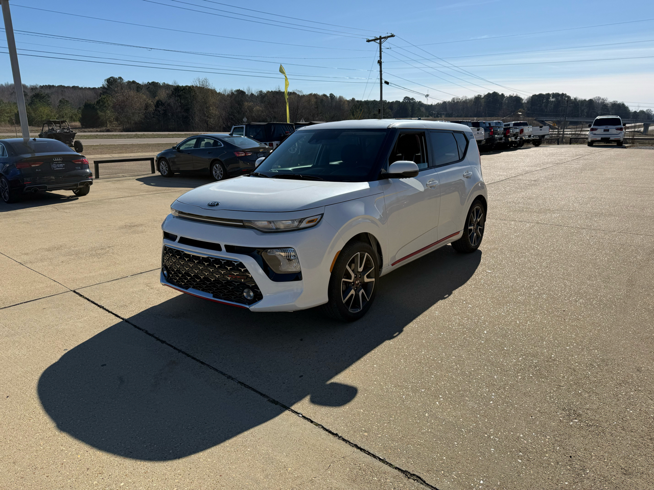 Kia Soul GT-Line 2020