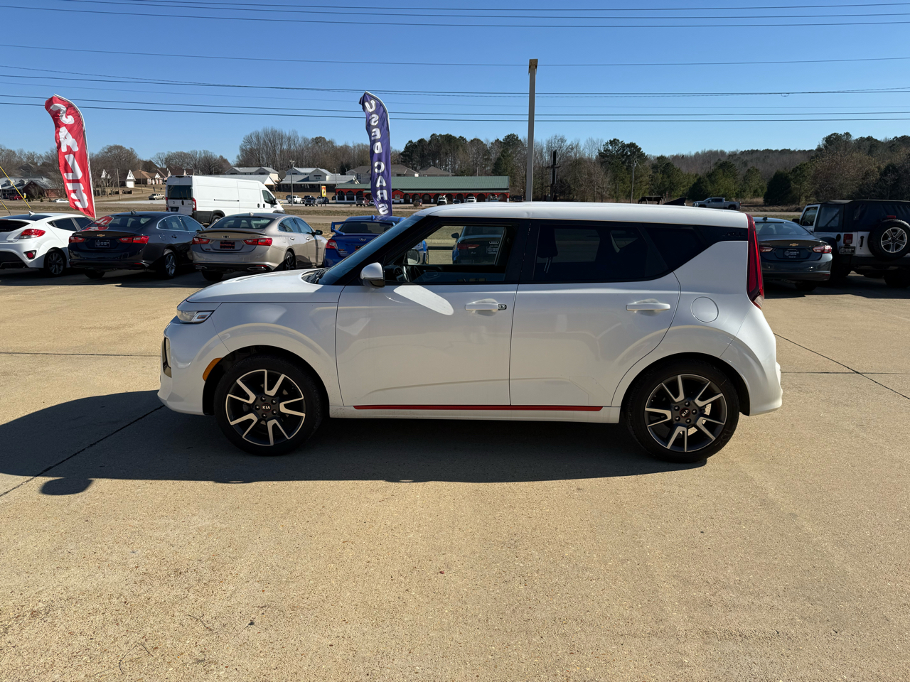 Kia Soul GT-Line 2020