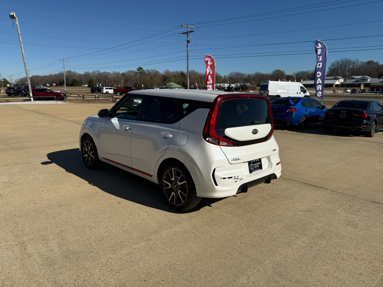 Kia Soul GT-Line 2020