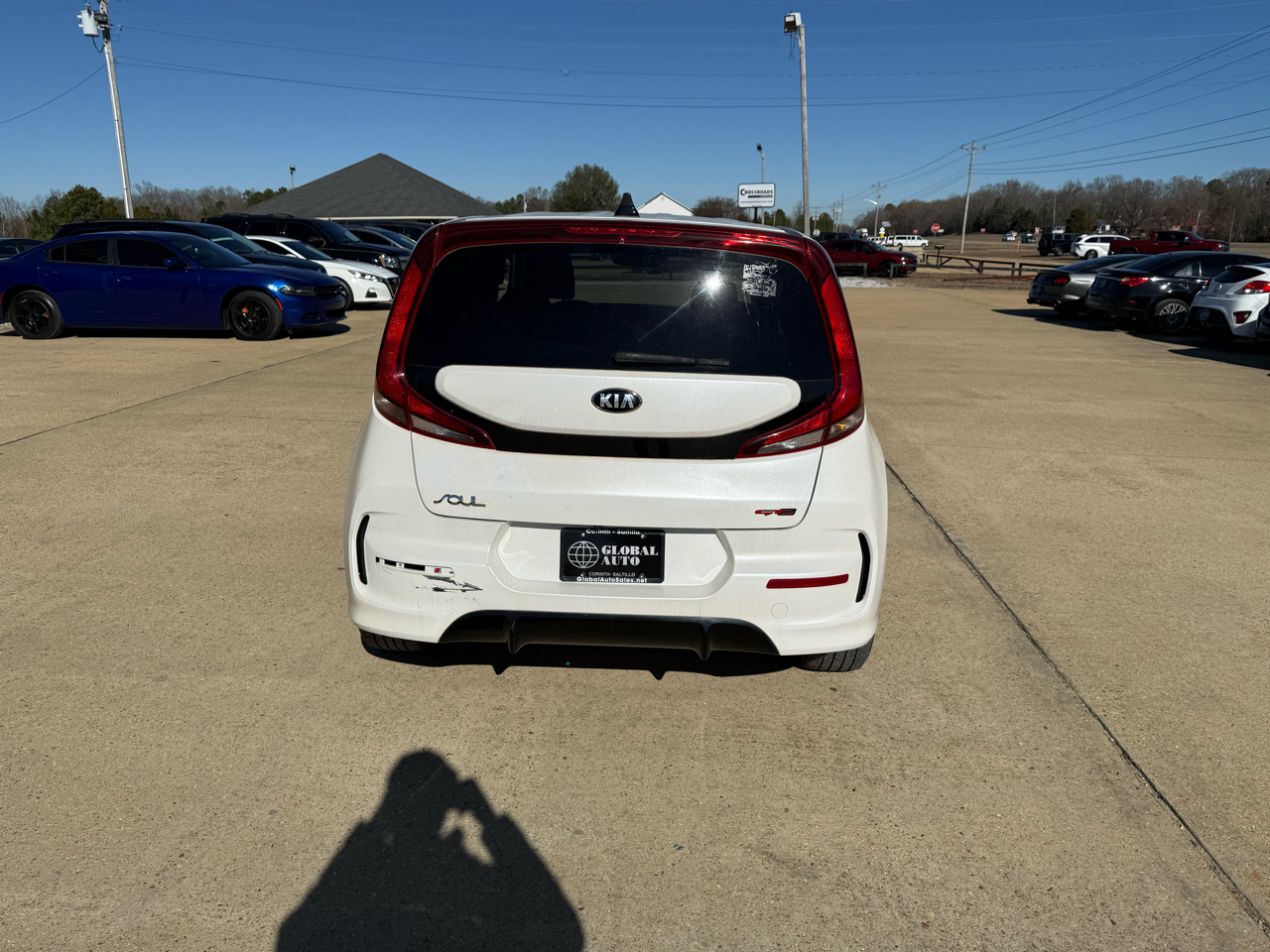 Kia Soul GT-Line 2020