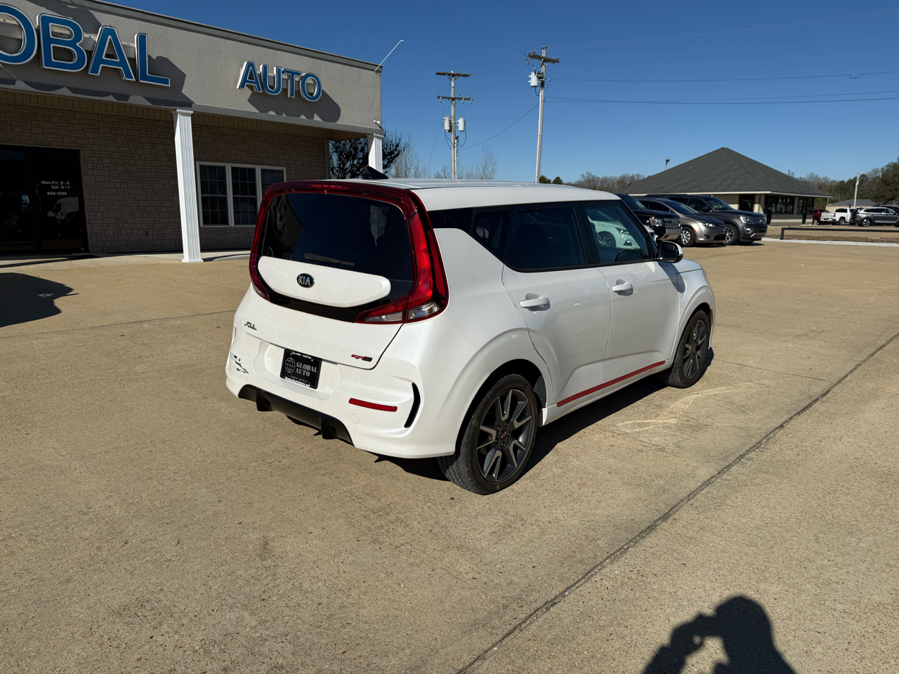 Kia Soul GT-Line 2020