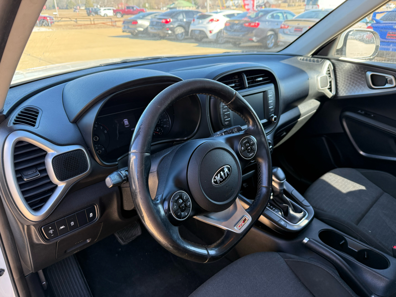 Kia Soul GT-Line 2020