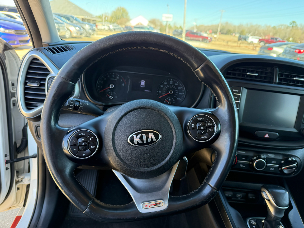 Kia Soul GT-Line 2020
