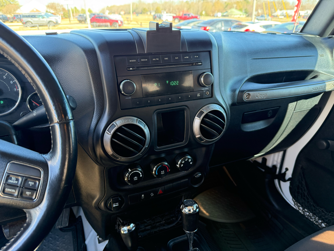 Jeep Wrangler Sport 4WD 2017