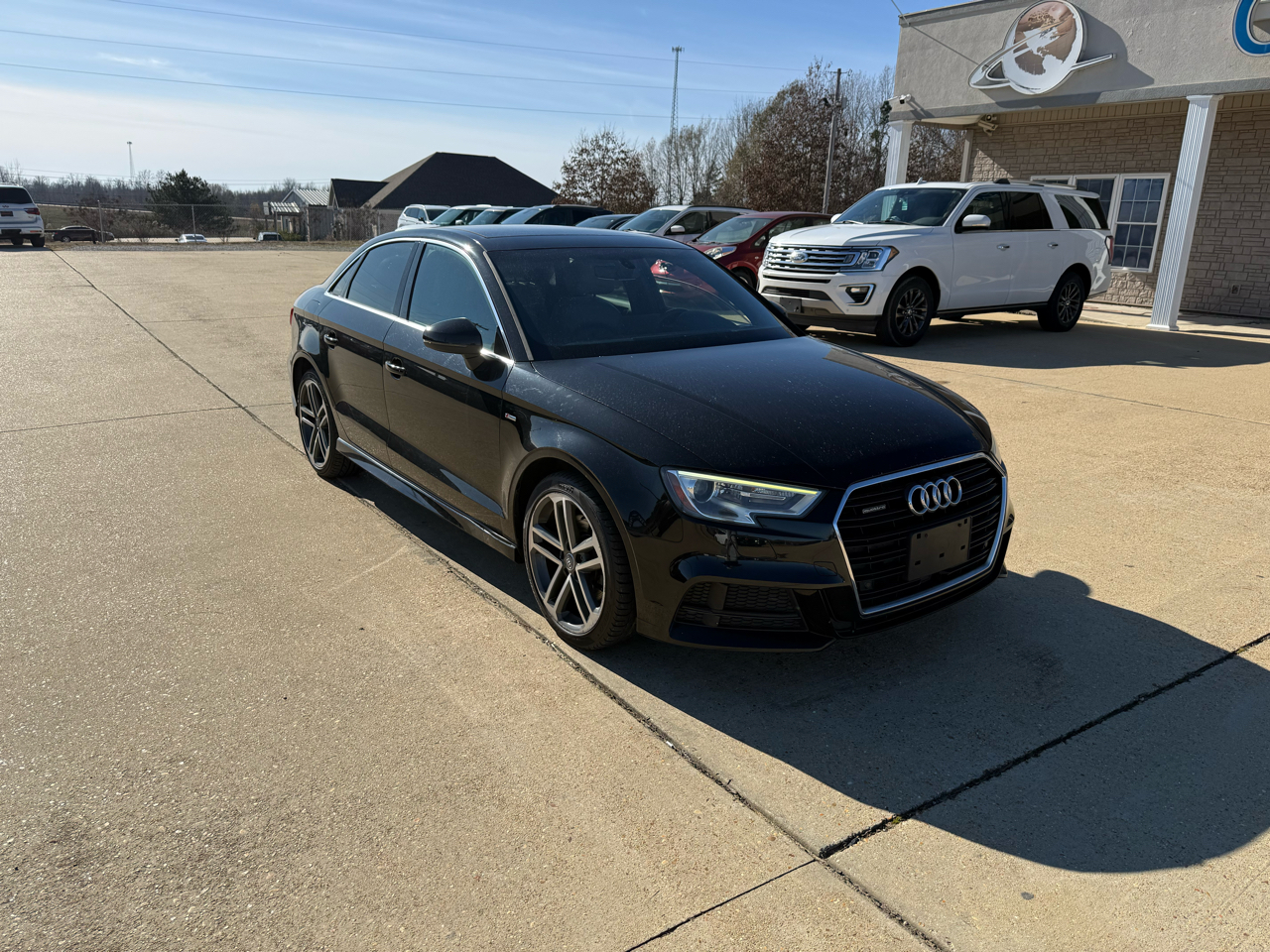 Audi A3 2.0T Premium Plus quattro S tronic 2018