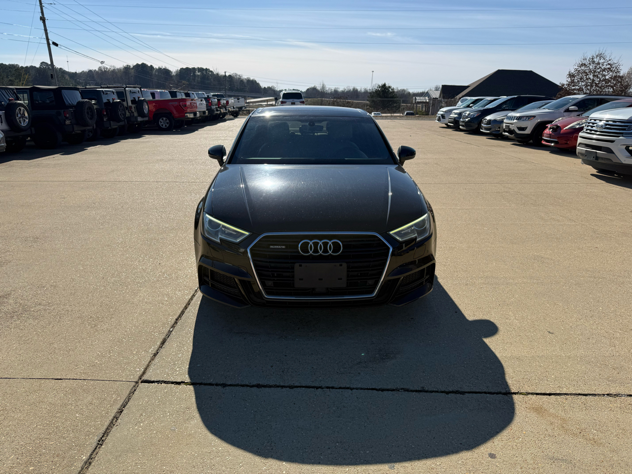 Audi A3 2.0T Premium Plus quattro S tronic 2018