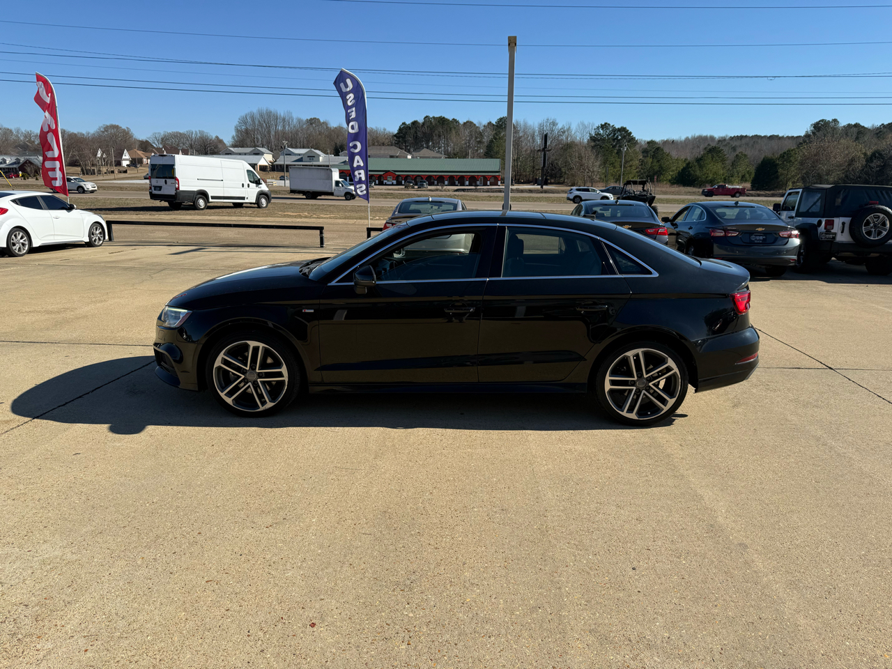 Audi A3 2.0T Premium Plus quattro S tronic 2018