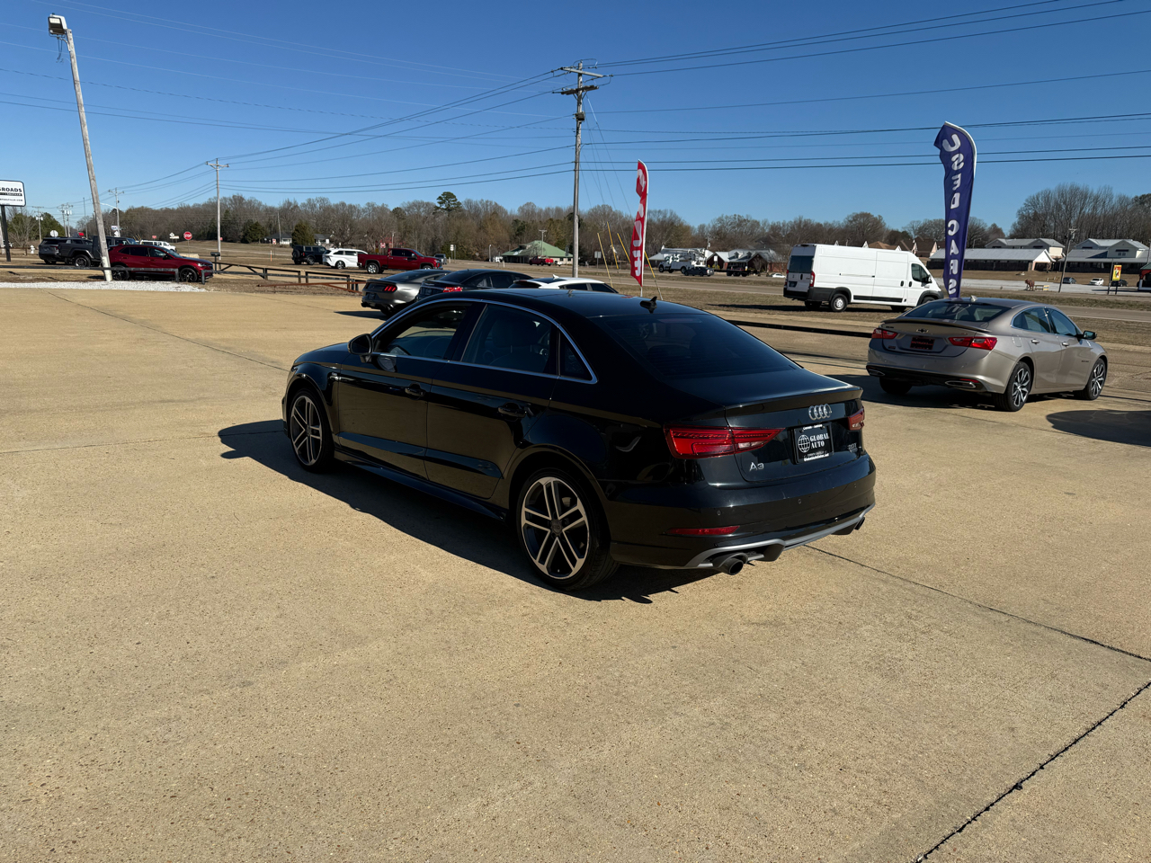 Audi A3 2.0T Premium Plus quattro S tronic 2018