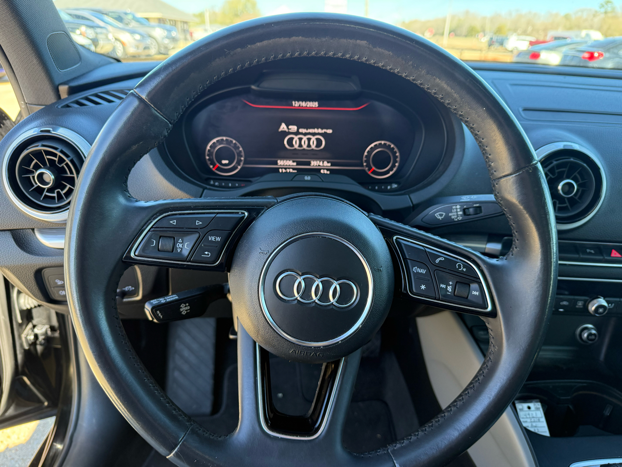 Audi A3 2.0T Premium Plus quattro S tronic 2018