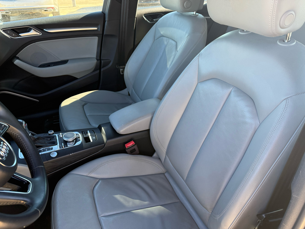 Audi A3 2.0T Premium Plus quattro S tronic 2018