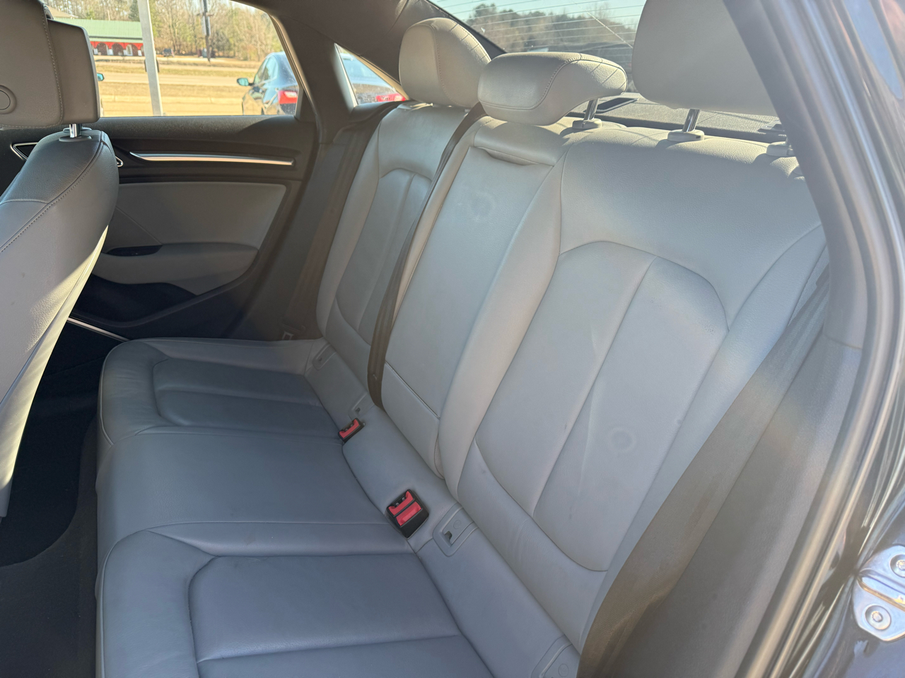 Audi A3 2.0T Premium Plus quattro S tronic 2018