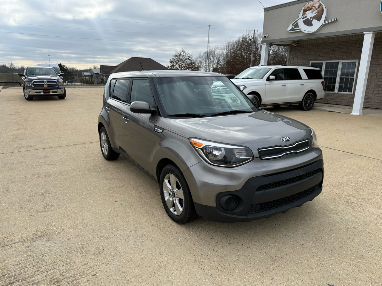 Kia Soul Base 6A 2019