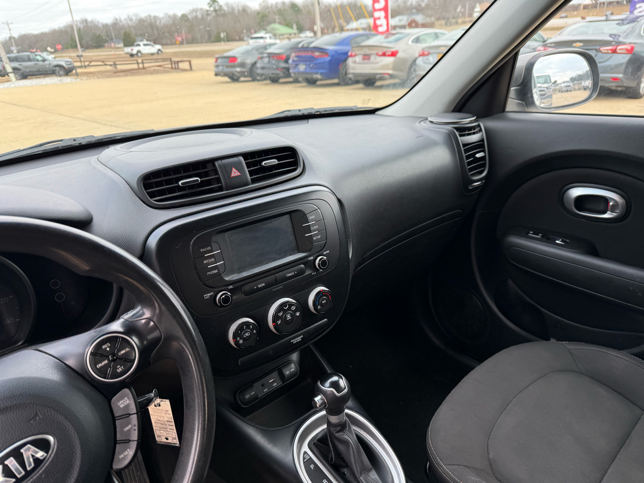 Kia Soul Base 6A 2019