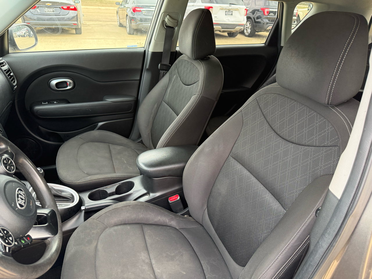 Kia Soul Base 6A 2019