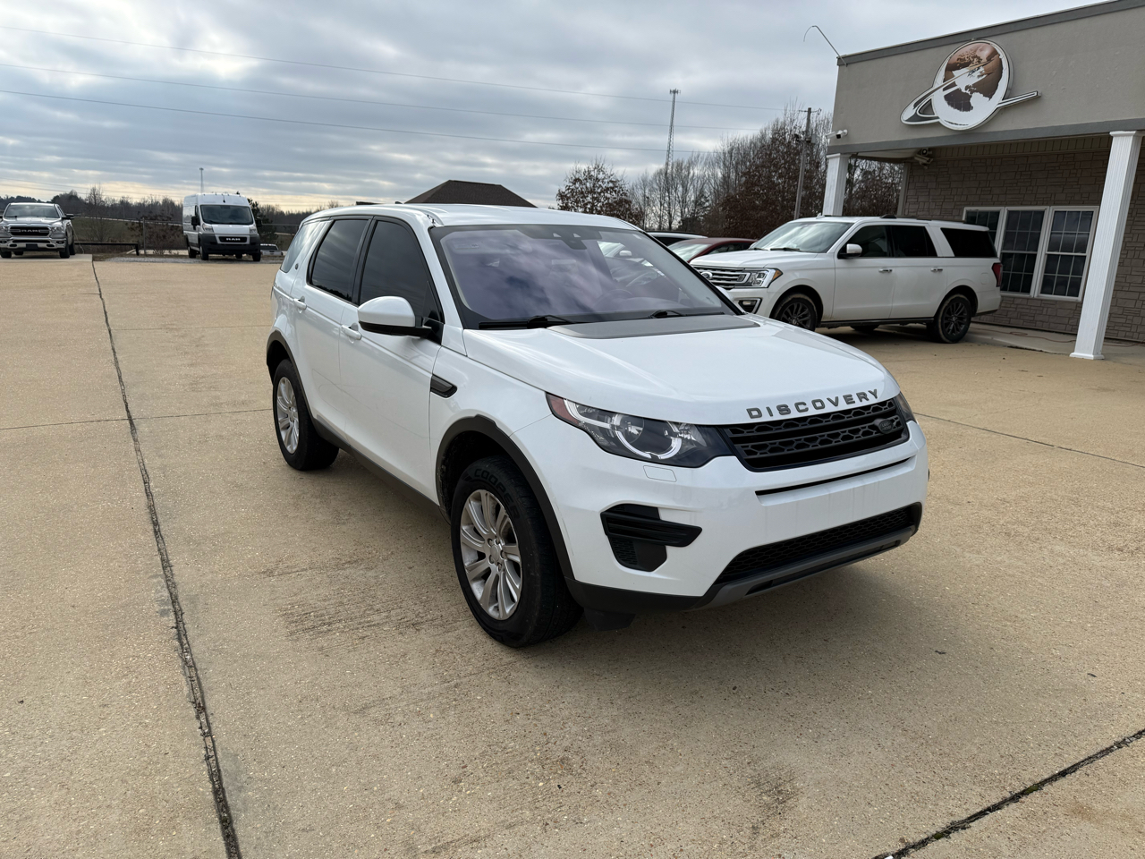Land Rover Discovery Sport SE 2018