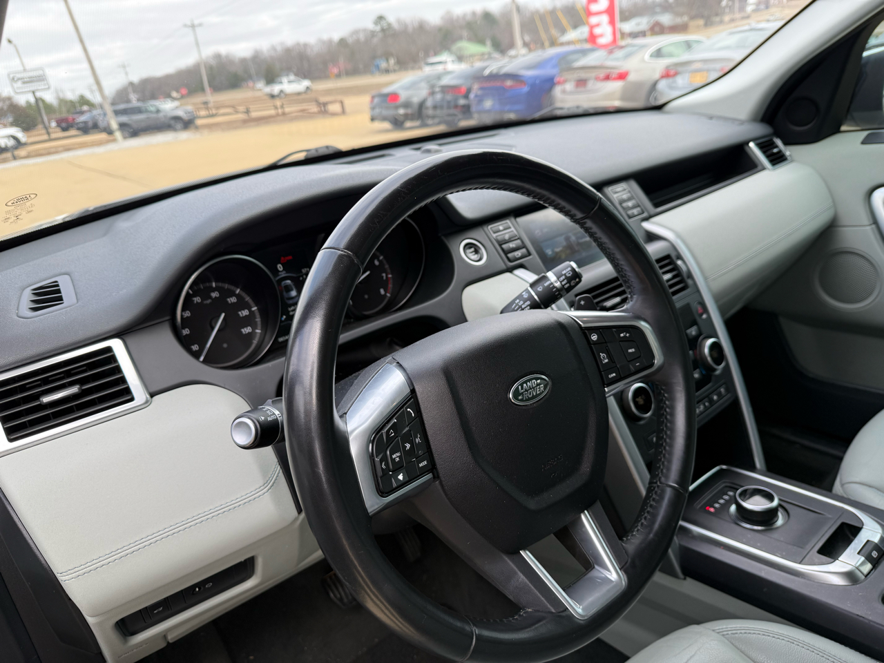Land Rover Discovery Sport SE 2018