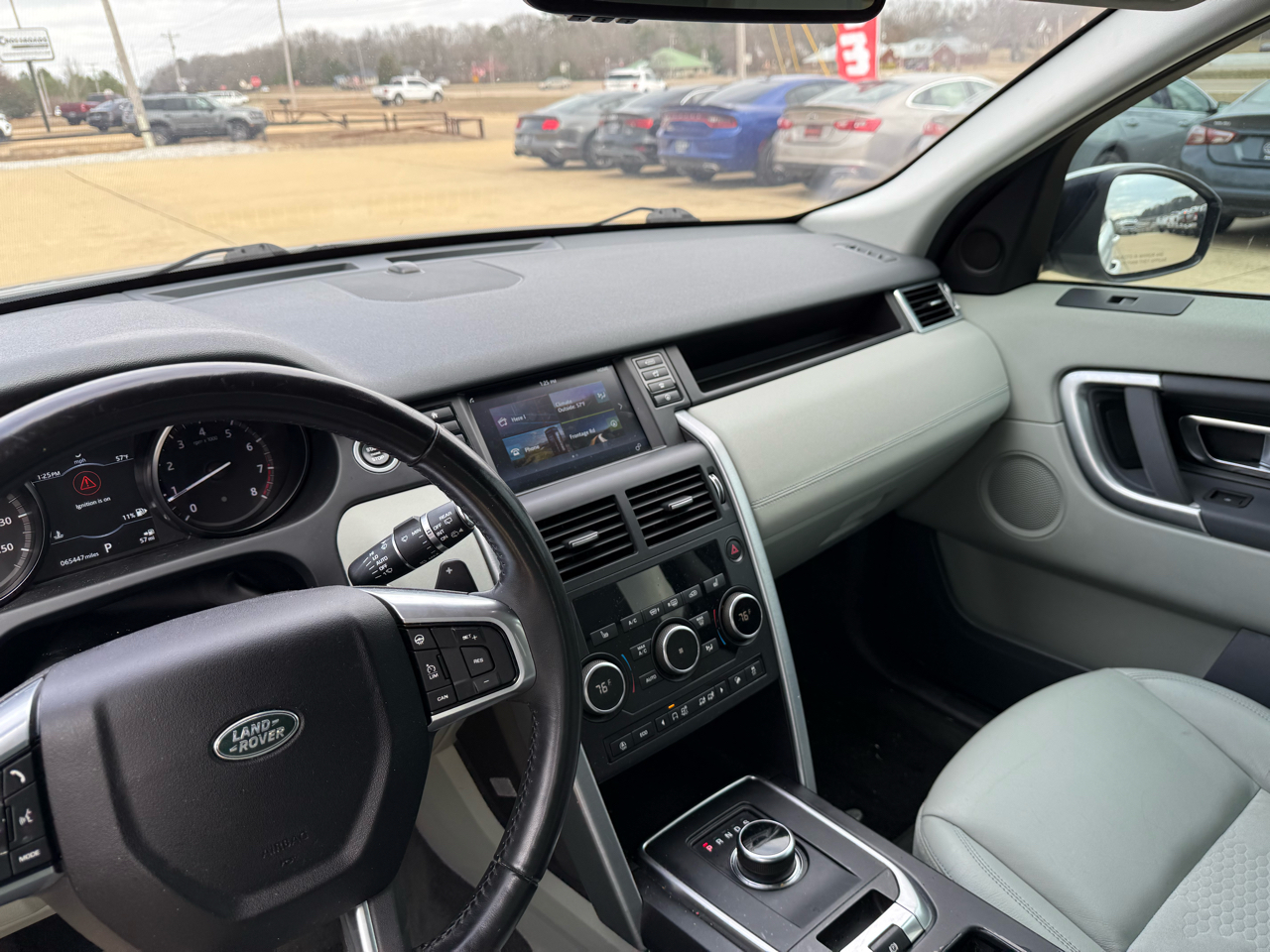 Land Rover Discovery Sport SE 2018