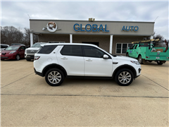 2018 Land Rover Discovery Sport 