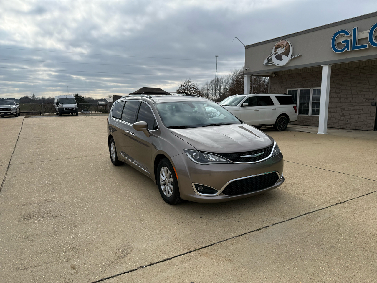 Chrysler Pacifica Touring-L 2018