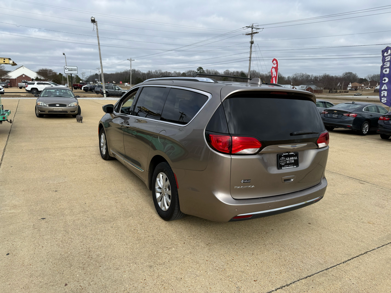Chrysler Pacifica Touring-L 2018