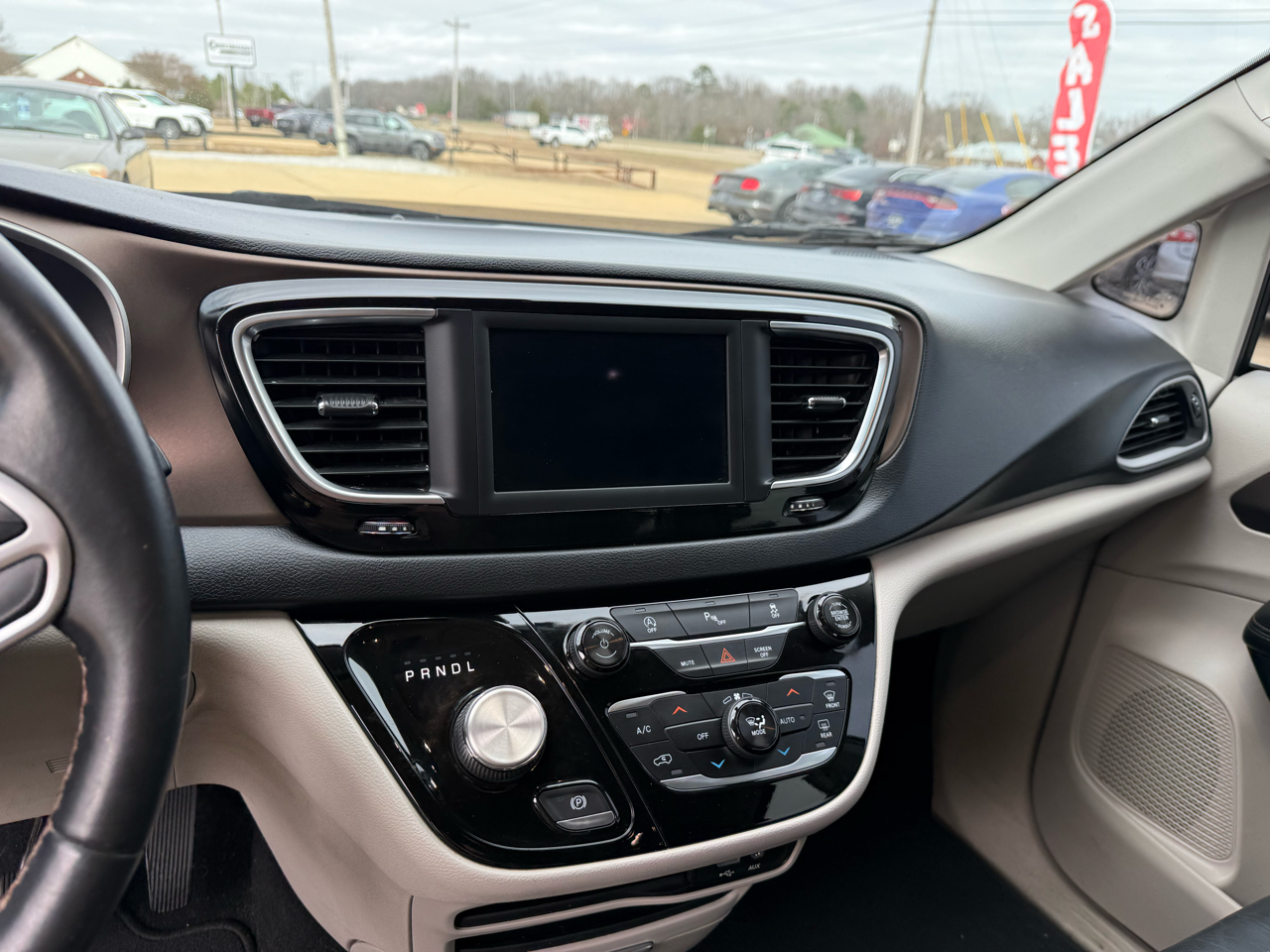 Chrysler Pacifica Touring-L 2018