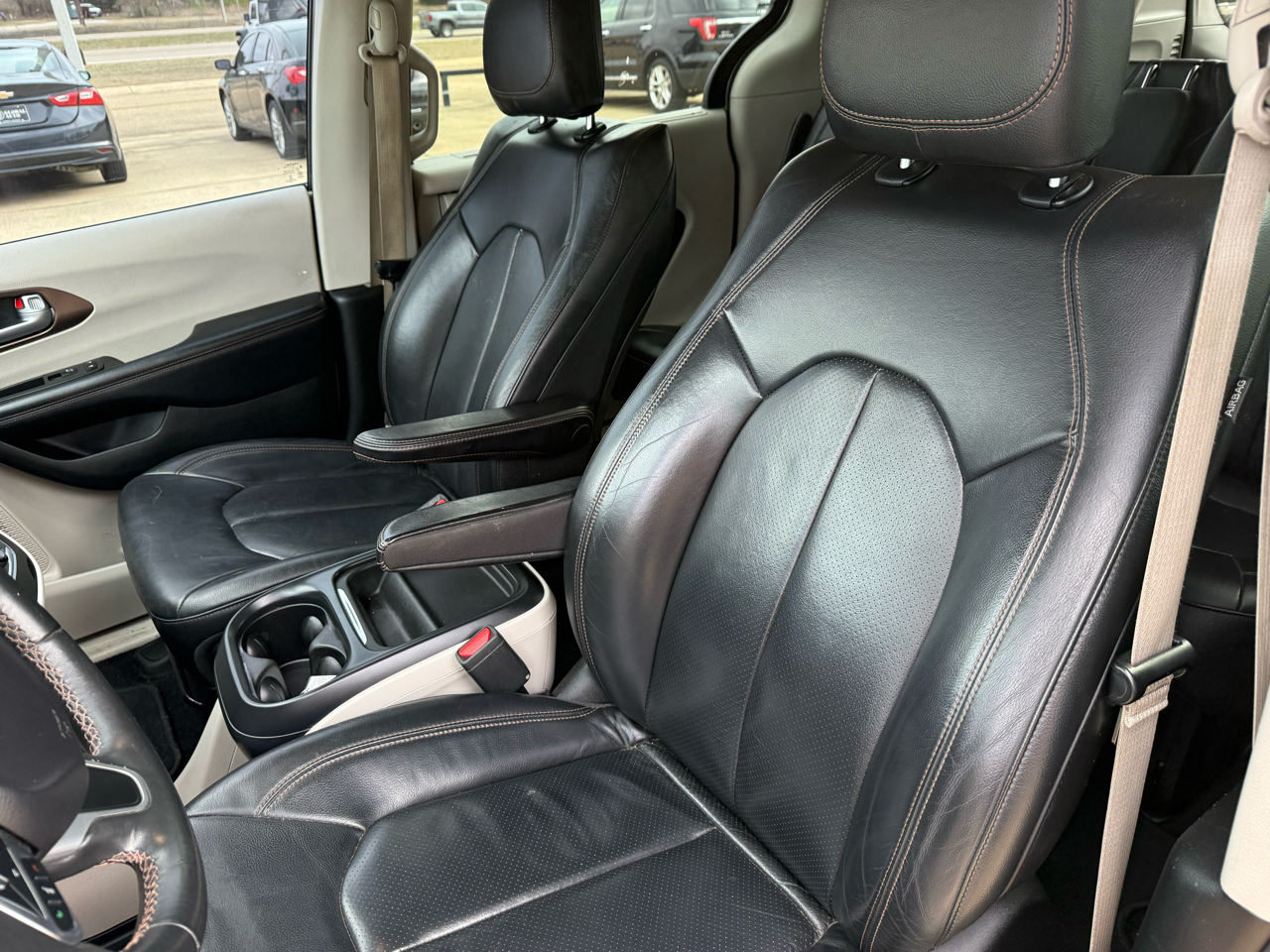 Chrysler Pacifica Touring-L 2018