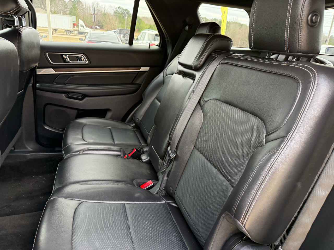 Ford Explorer Limited FWD 2017