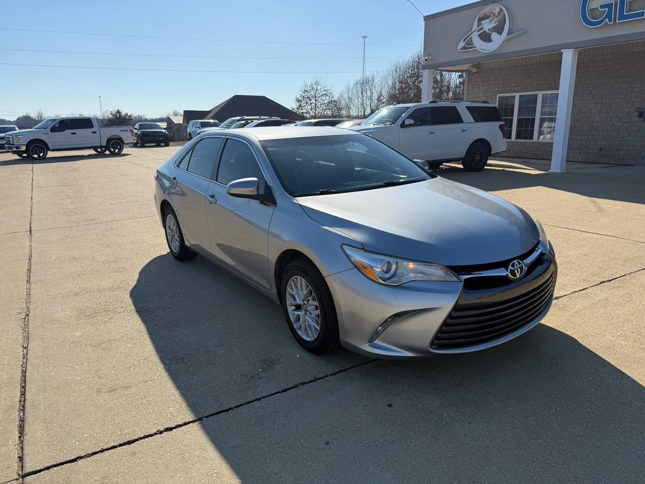 Toyota Camry SE 2017
