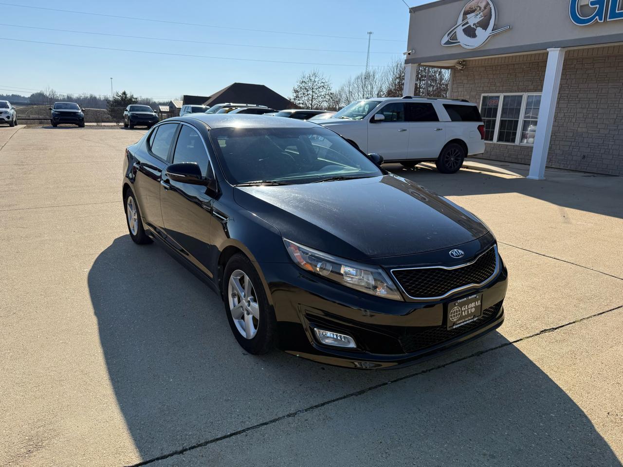 Kia Optima LX 2015