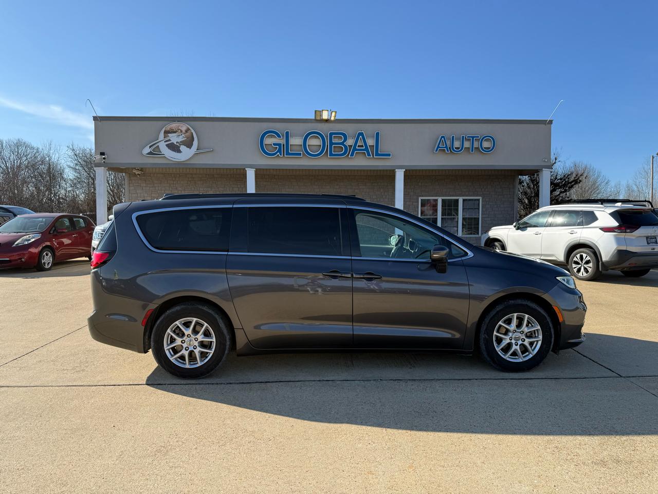 2020 Nissan Armada Platinum RWD