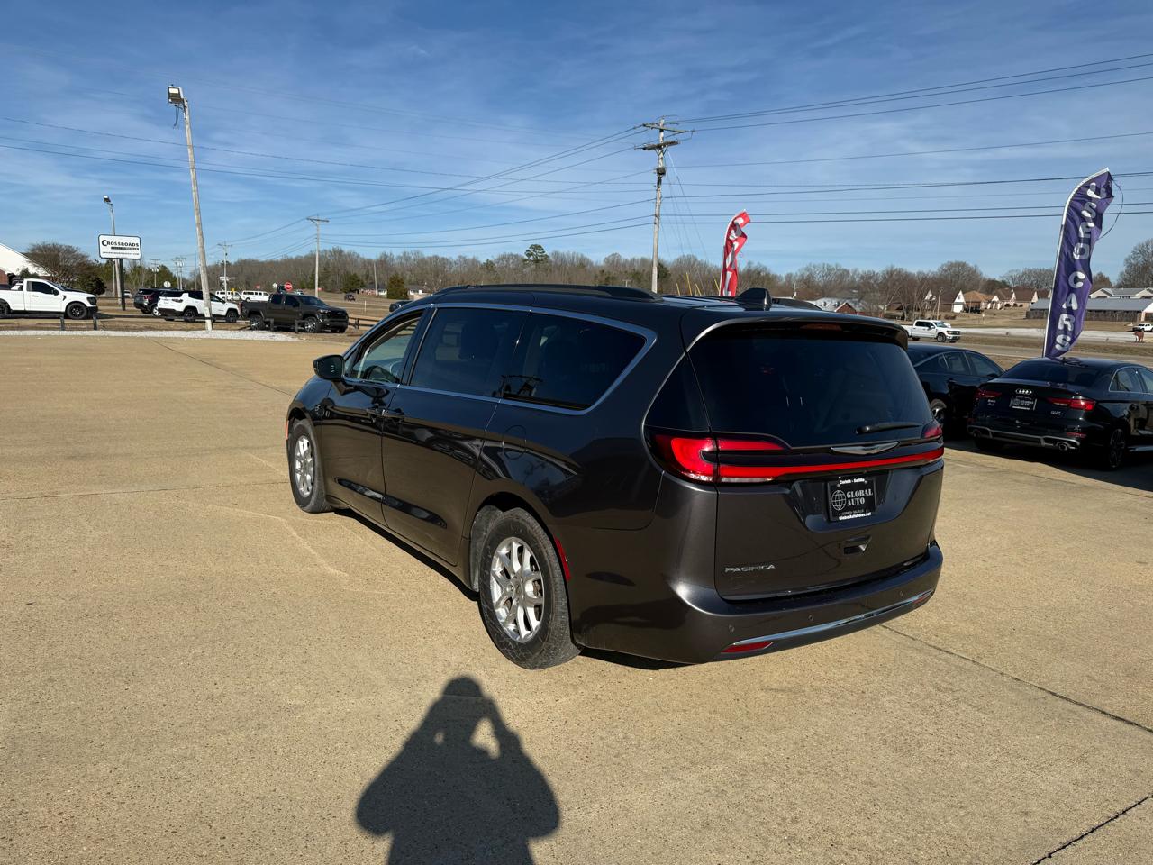 Nissan Armada Platinum 2WD 2020