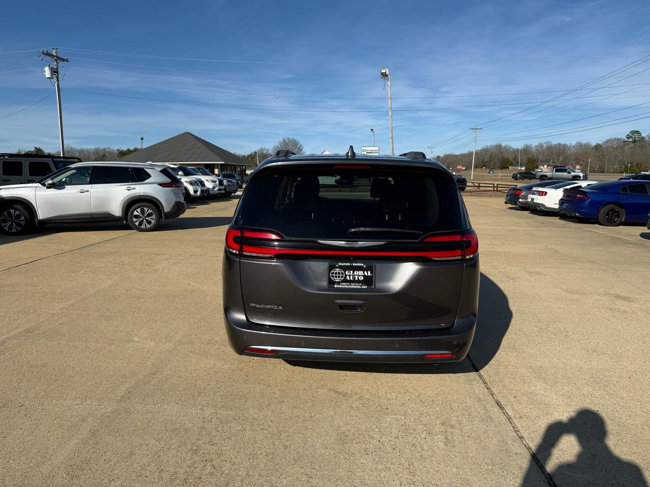 Nissan Armada Platinum 2WD 2020