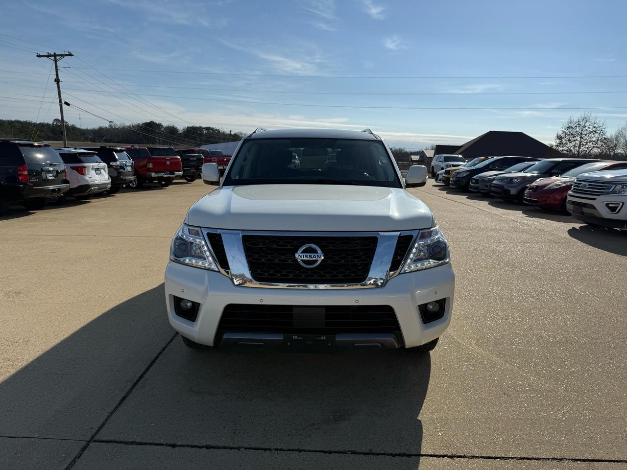 Nissan Armada Platinum 2WD 2020